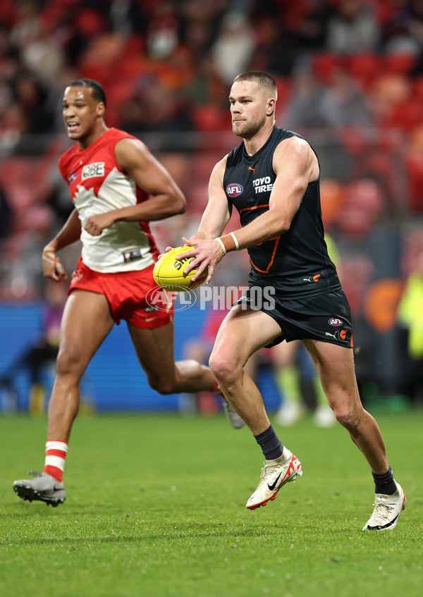 AFL 2024 Round 15 - GWS v Sydney - A-51205655