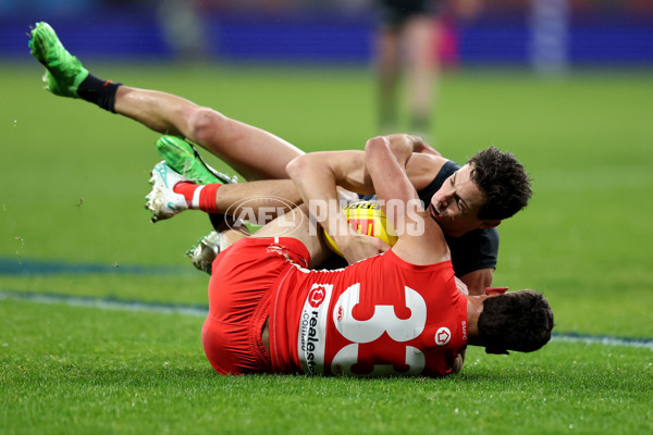 AFL 2024 Round 15 - GWS v Sydney - A-51205659