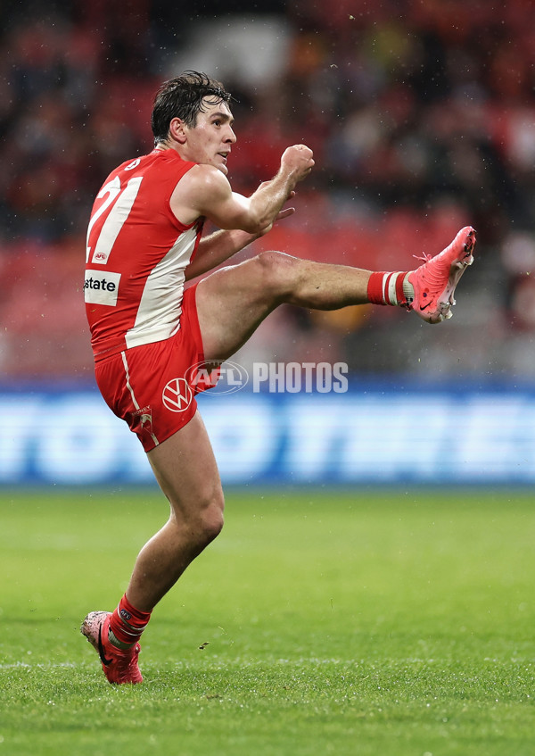 AFL 2024 Round 15 - GWS v Sydney - A-51205673