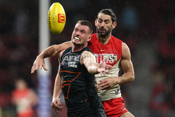 AFL 2024 Round 15 - GWS v Sydney - A-51205685