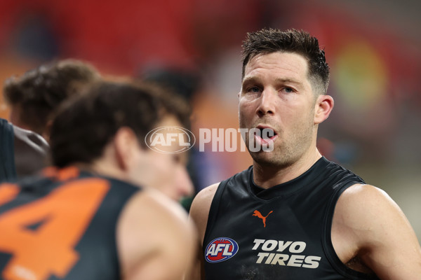 AFL 2024 Round 15 - GWS v Sydney - A-51205788