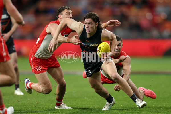 AFL 2024 Round 15 - GWS v Sydney - A-51205792