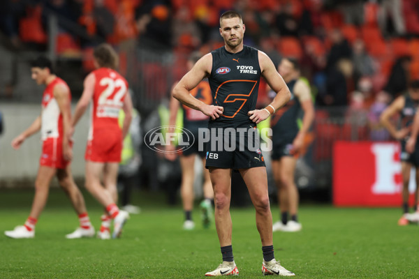 AFL 2024 Round 15 - GWS v Sydney - A-51205802