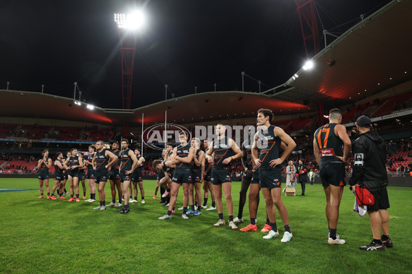 AFL 2024 Round 15 - GWS v Sydney - A-51205812