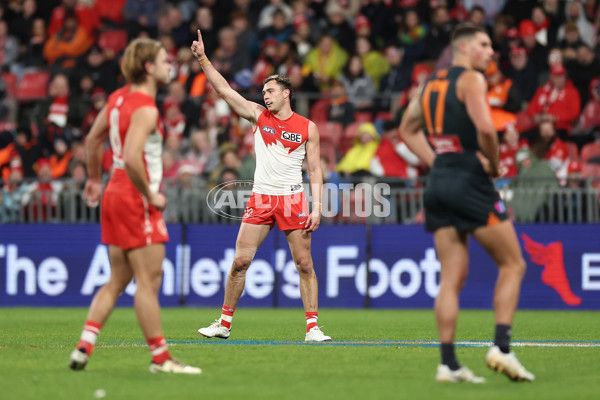 AFL 2024 Round 15 - GWS v Sydney - A-51205816