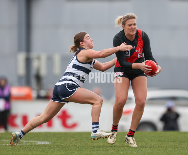 VFLW 2024 Round 14 - Essendon v Geelong - A-51205821