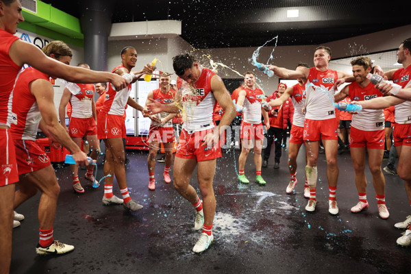 AFL 2024 Round 15 - GWS v Sydney - A-51205828