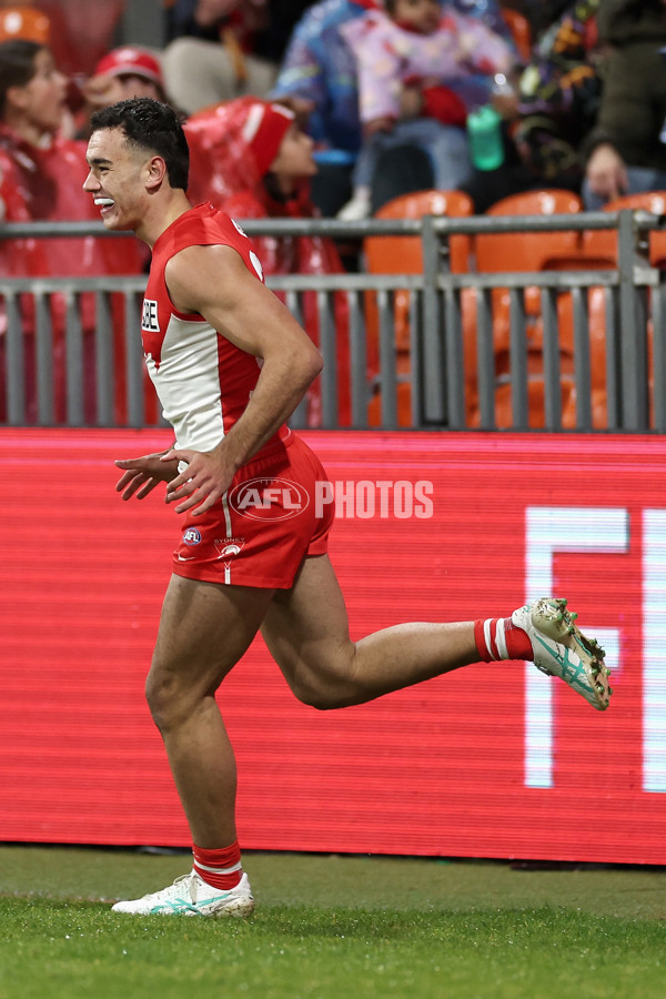 AFL 2024 Round 15 - GWS v Sydney - A-51205836