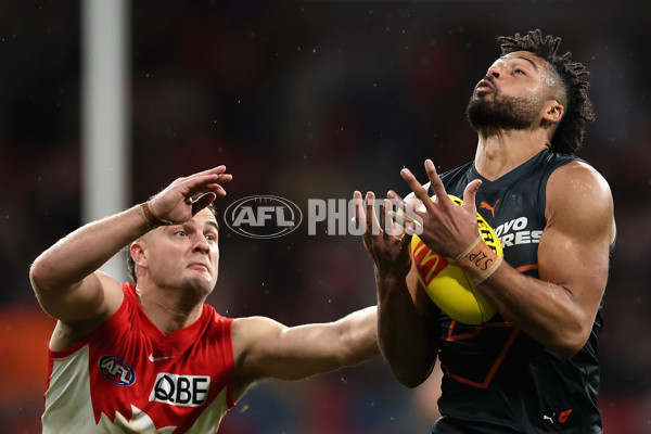 AFL 2024 Round 15 - GWS v Sydney - A-51205841