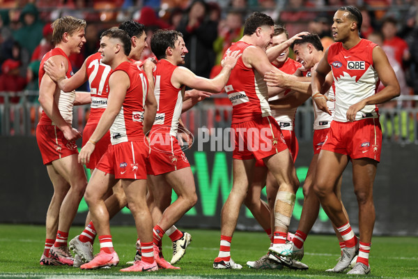 AFL 2024 Round 15 - GWS v Sydney - A-51205843