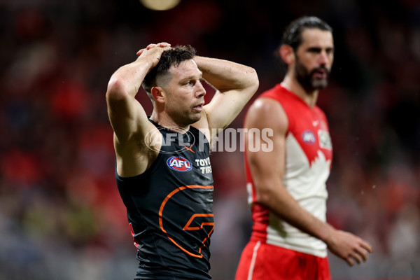 AFL 2024 Round 15 - GWS v Sydney - A-51205864