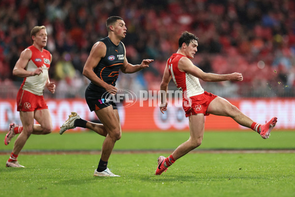 AFL 2024 Round 15 - GWS v Sydney - A-51205872