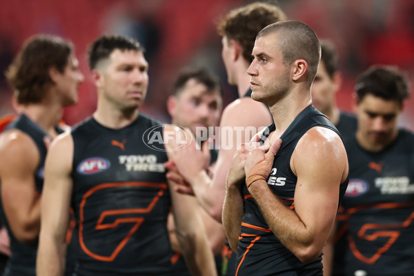 AFL 2024 Round 15 - GWS v Sydney - A-51205885