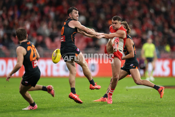 AFL 2024 Round 15 - GWS v Sydney - A-51205886