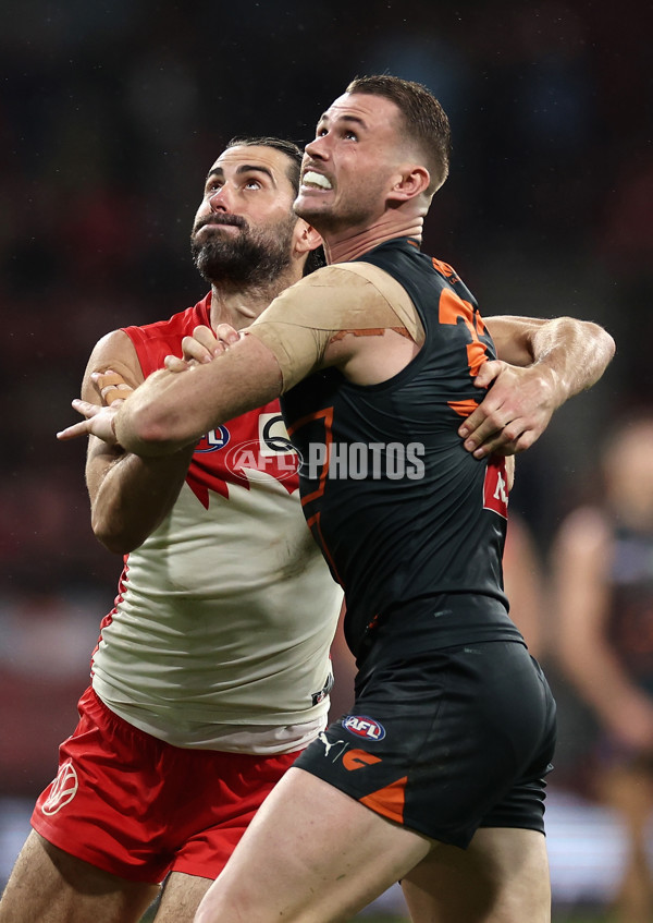 AFL 2024 Round 15 - GWS v Sydney - A-51205888