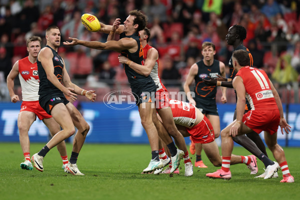 AFL 2024 Round 15 - GWS v Sydney - A-51208517