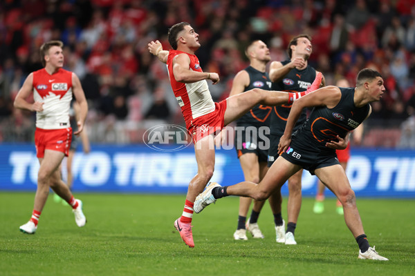 AFL 2024 Round 15 - GWS v Sydney - A-51208518