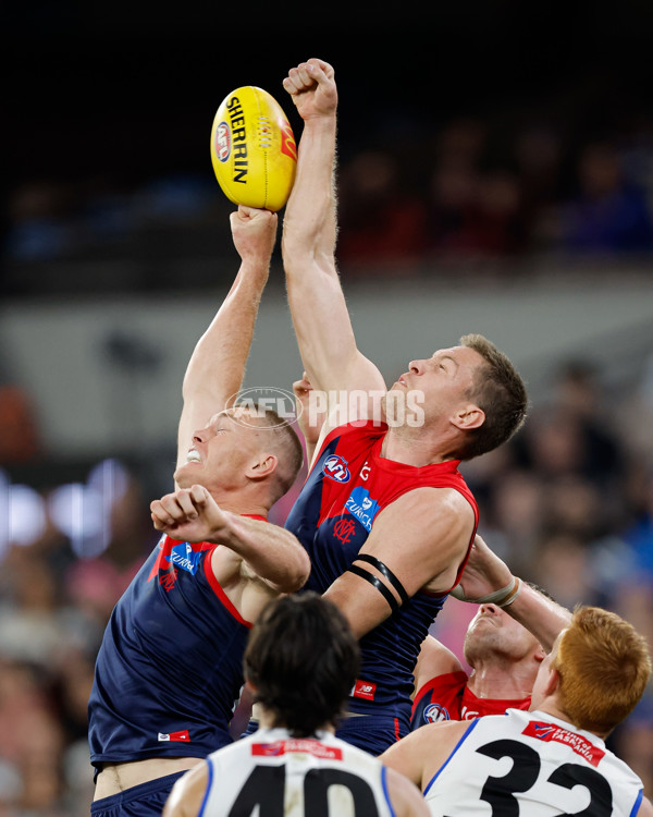 AFL 2024 Round 15 - Melbourne v North Melbourne - A-51208547