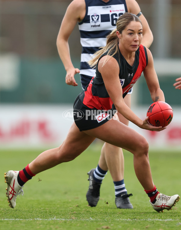 VFLW 2024 Round 14 - Essendon v Geelong - A-51208568