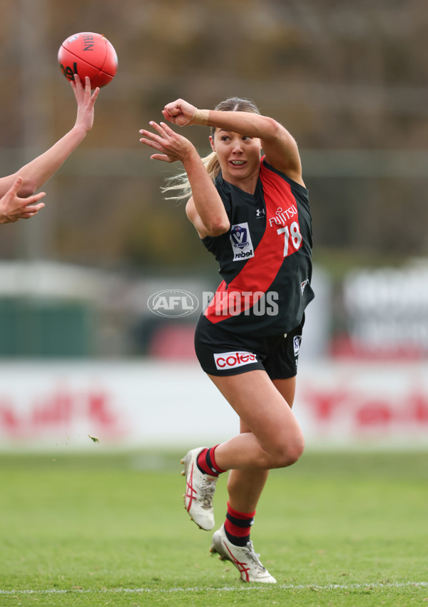 VFLW 2024 Round 14 - Essendon v Geelong - A-51208570