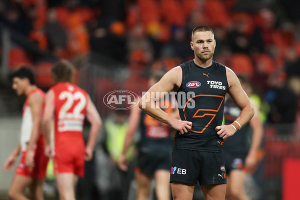 AFL 2024 Round 15 - GWS v Sydney - A-51208606