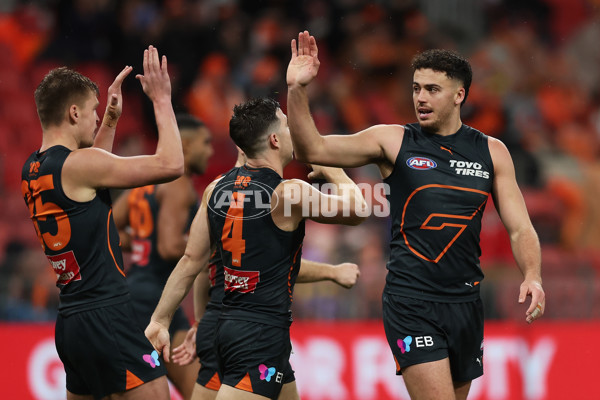 AFL 2024 Round 15 - GWS v Sydney - A-51208607