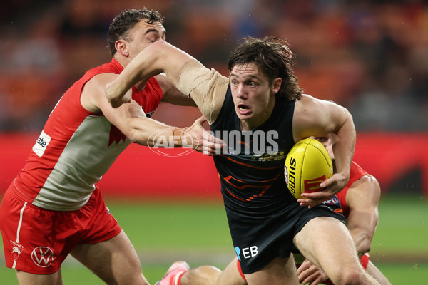 AFL 2024 Round 15 - GWS v Sydney - A-51208608