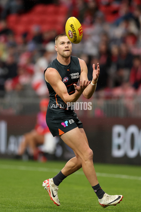AFL 2024 Round 15 - GWS v Sydney - A-51208611