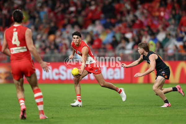 AFL 2024 Round 15 - GWS v Sydney - A-51208612