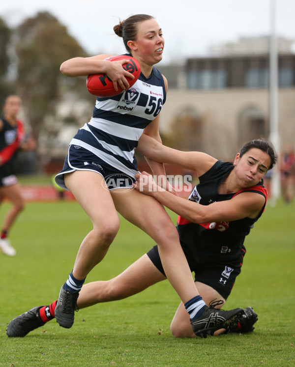 VFLW 2024 Round 14 - Essendon v Geelong - A-51208630