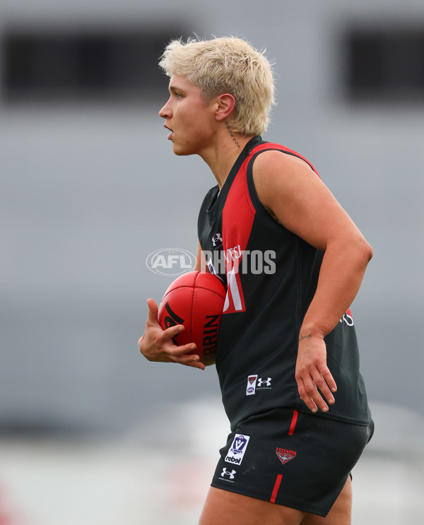 VFLW 2024 Round 14 - Essendon v Geelong - A-51208661