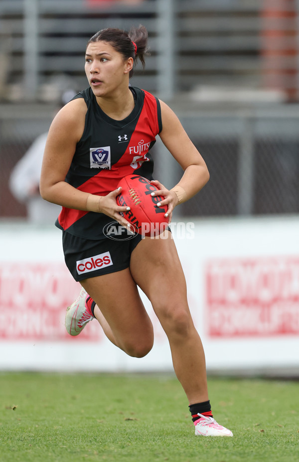 VFLW 2024 Round 14 - Essendon v Geelong - A-51208662