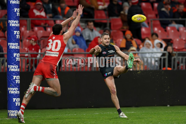 AFL 2024 Round 15 - GWS v Sydney - A-51208689