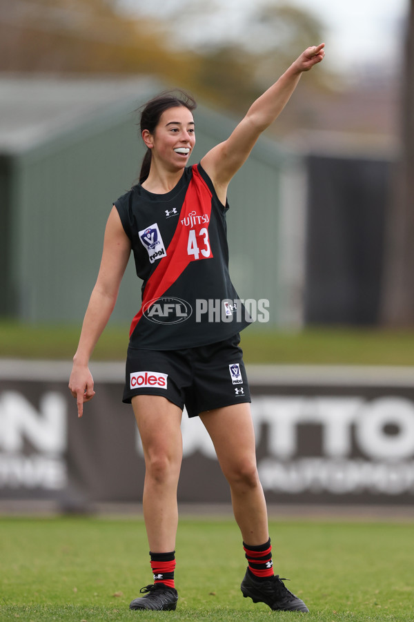 VFLW 2024 Round 14 - Essendon v Geelong - A-51210862