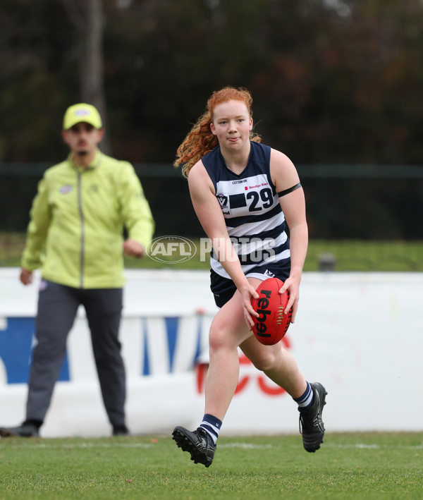 VFLW 2024 Round 14 - Essendon v Geelong - A-51210863