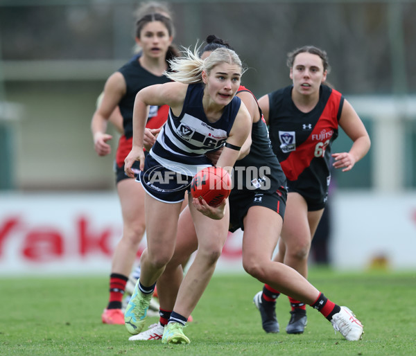 VFLW 2024 Round 14 - Essendon v Geelong - A-51210864