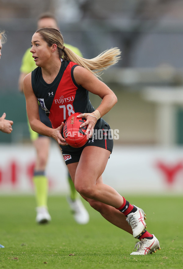 VFLW 2024 Round 14 - Essendon v Geelong - A-51210865