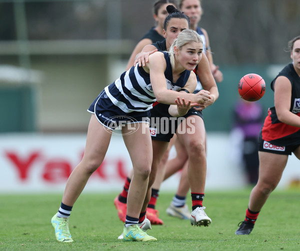 VFLW 2024 Round 14 - Essendon v Geelong - A-51210866