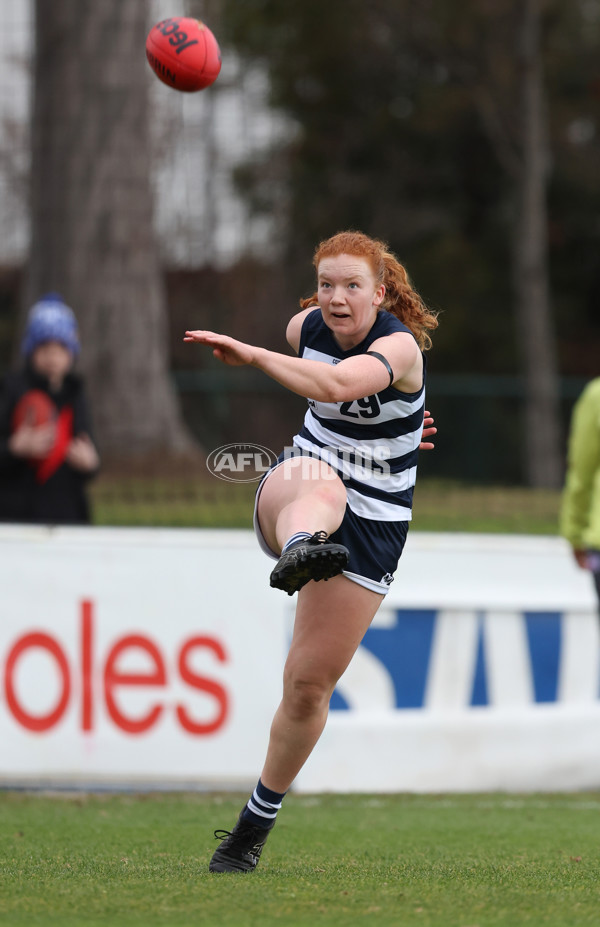 VFLW 2024 Round 14 - Essendon v Geelong - A-51210868