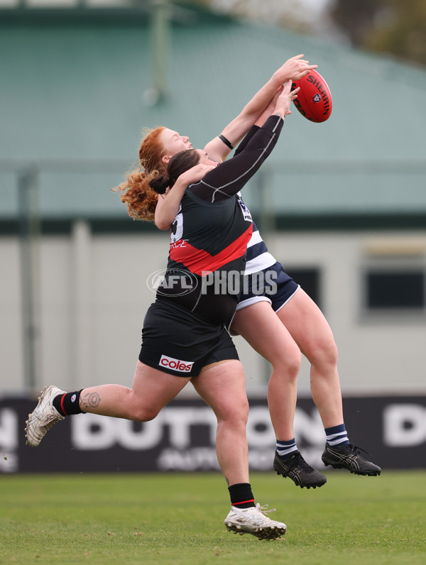 VFLW 2024 Round 14 - Essendon v Geelong - A-51210896