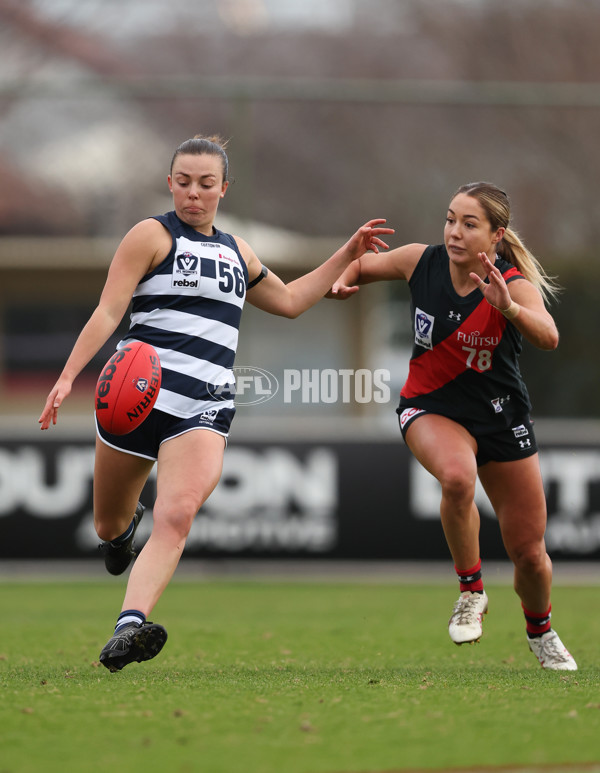 VFLW 2024 Round 14 - Essendon v Geelong - A-51210897