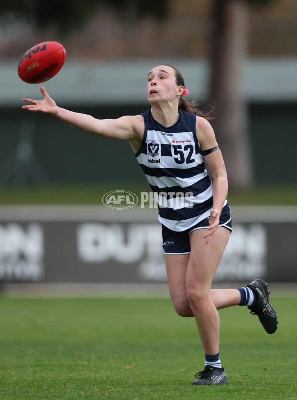 VFLW 2024 Round 14 - Essendon v Geelong - A-51210899