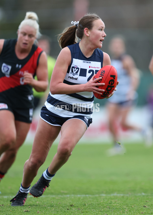 VFLW 2024 Round 14 - Essendon v Geelong - A-51210900