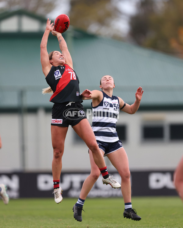 VFLW 2024 Round 14 - Essendon v Geelong - A-51210919