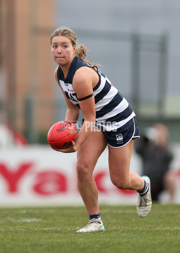 VFLW 2024 Round 14 - Essendon v Geelong - A-51210920