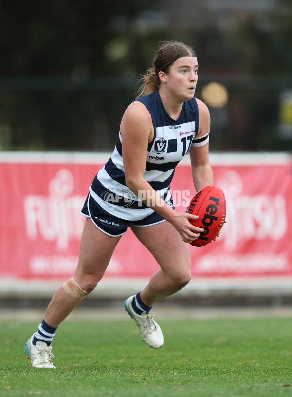 VFLW 2024 Round 14 - Essendon v Geelong - A-51210922