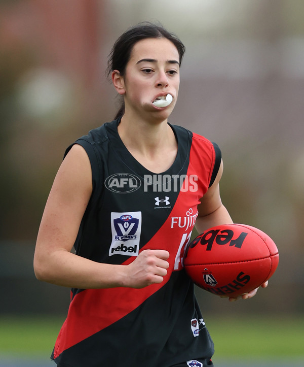 VFLW 2024 Round 14 - Essendon v Geelong - A-51211444