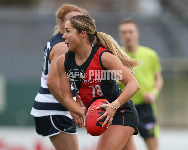 VFLW 2024 Round 14 - Essendon v Geelong - A-51211445