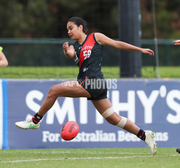 VFLW 2024 Round 14 - Essendon v Geelong - A-51211446