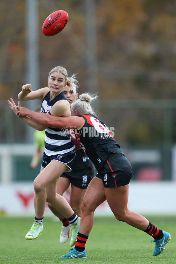 VFLW 2024 Round 14 - Essendon v Geelong - A-51211447